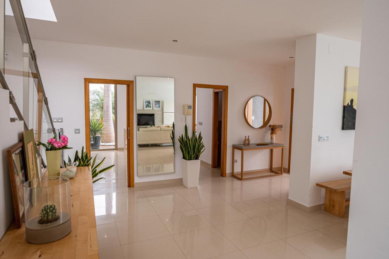 Villa Boutique La Quinta Santa Úrsula Екстериор снимка
