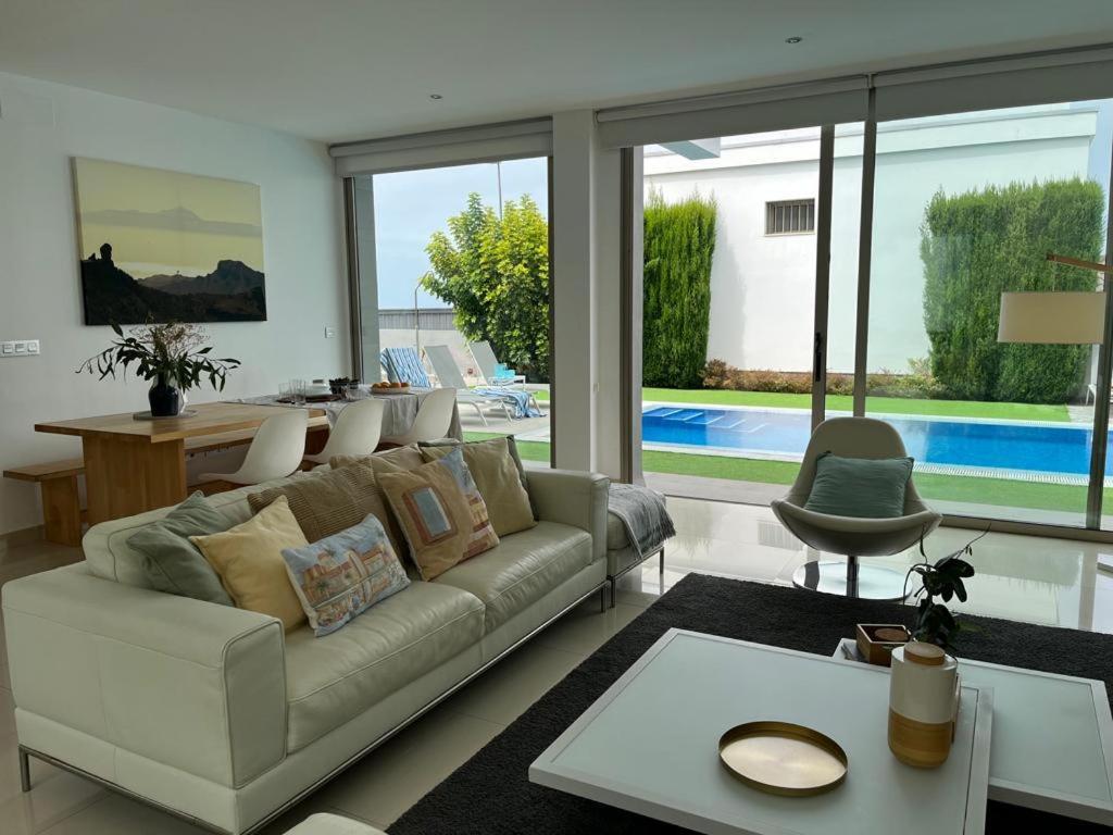 Villa Boutique La Quinta Santa Úrsula Екстериор снимка