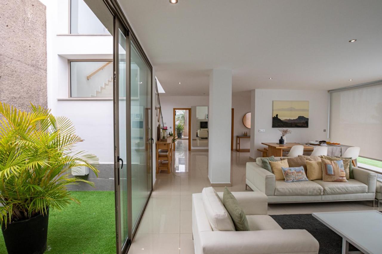 Villa Boutique La Quinta Santa Úrsula Екстериор снимка