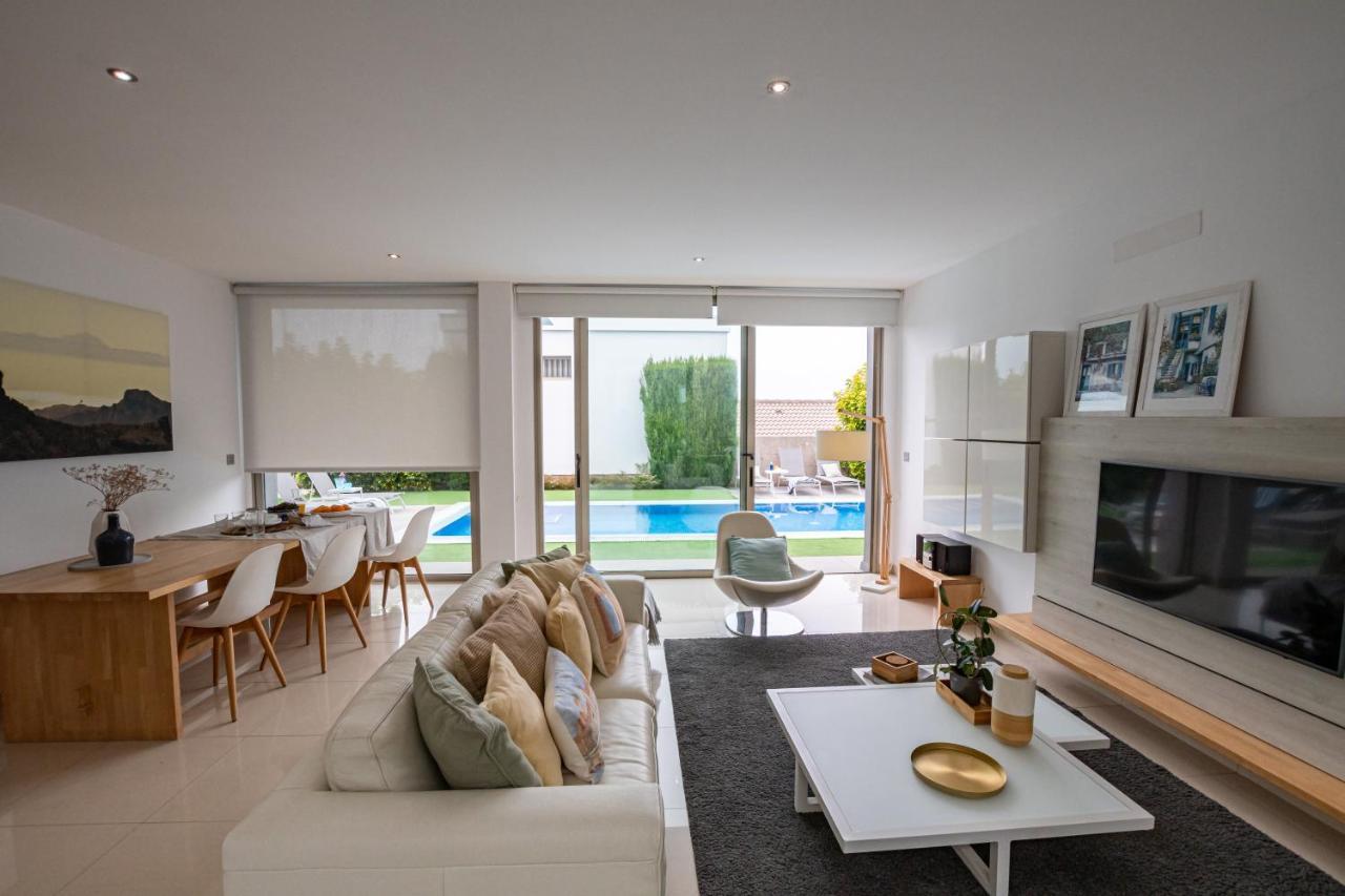 Villa Boutique La Quinta Santa Úrsula Екстериор снимка