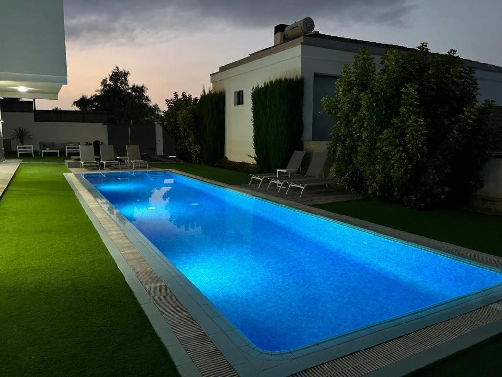 Villa Boutique La Quinta Santa Úrsula Екстериор снимка