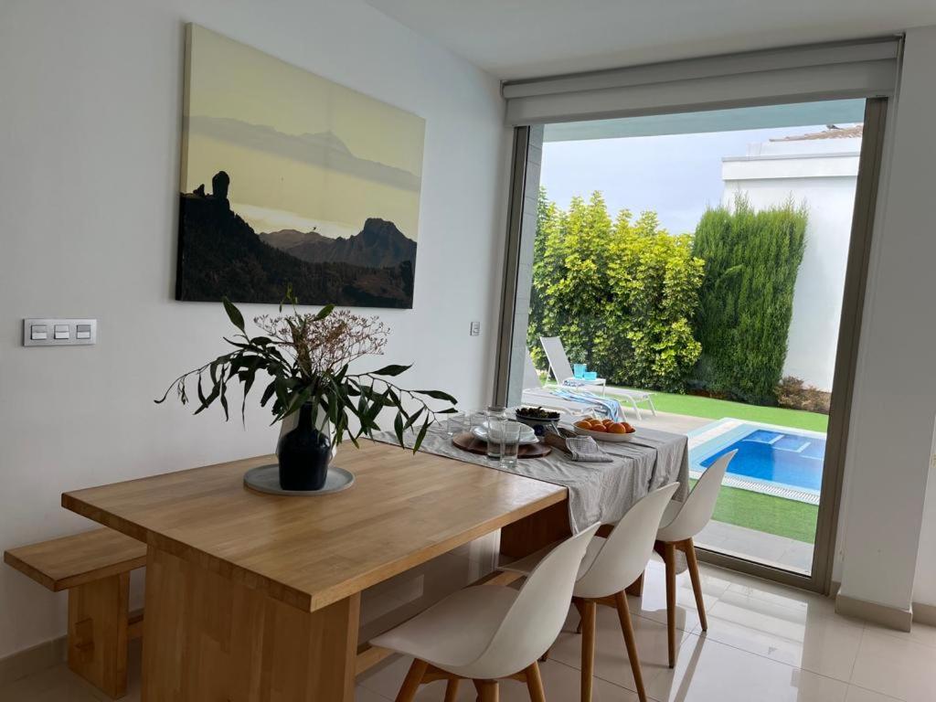 Villa Boutique La Quinta Santa Úrsula Екстериор снимка