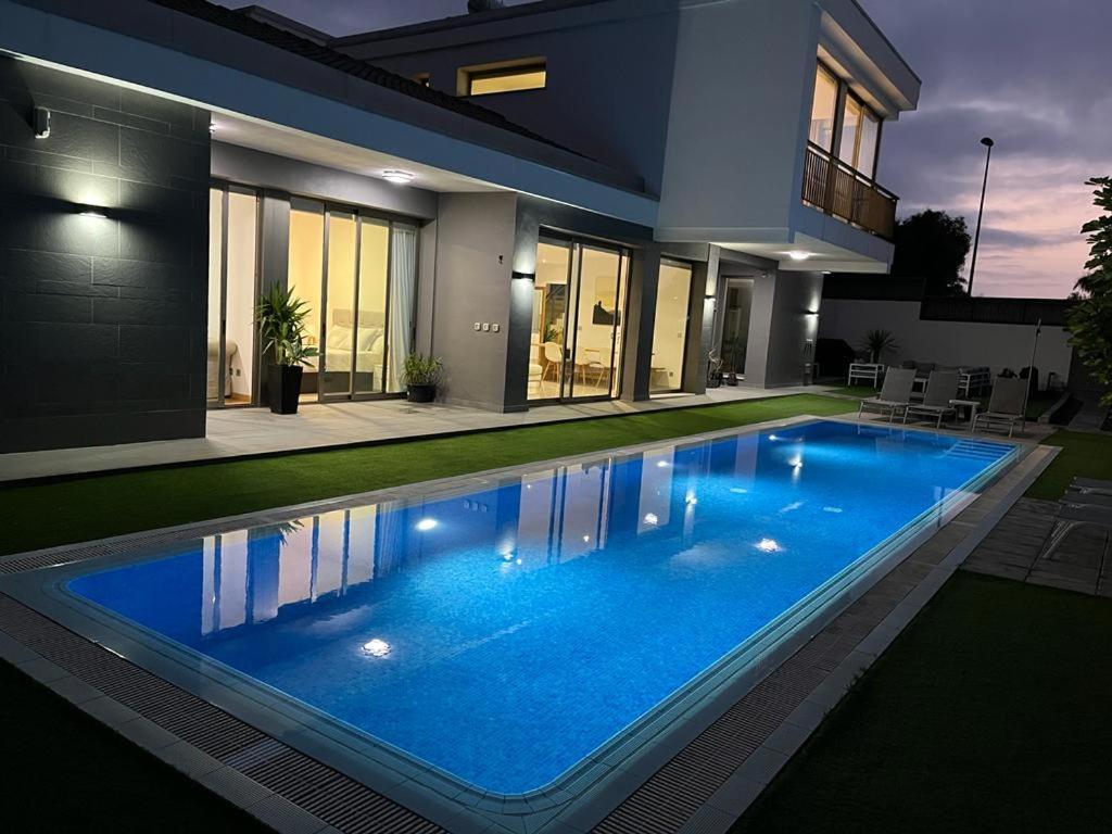 Villa Boutique La Quinta Santa Úrsula Екстериор снимка
