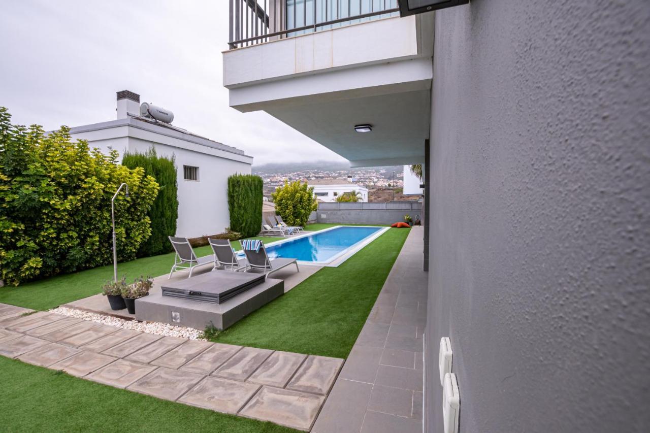 Villa Boutique La Quinta Santa Úrsula Екстериор снимка