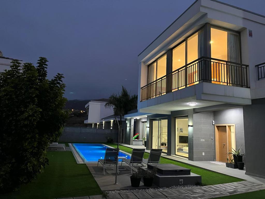Villa Boutique La Quinta Santa Úrsula Екстериор снимка