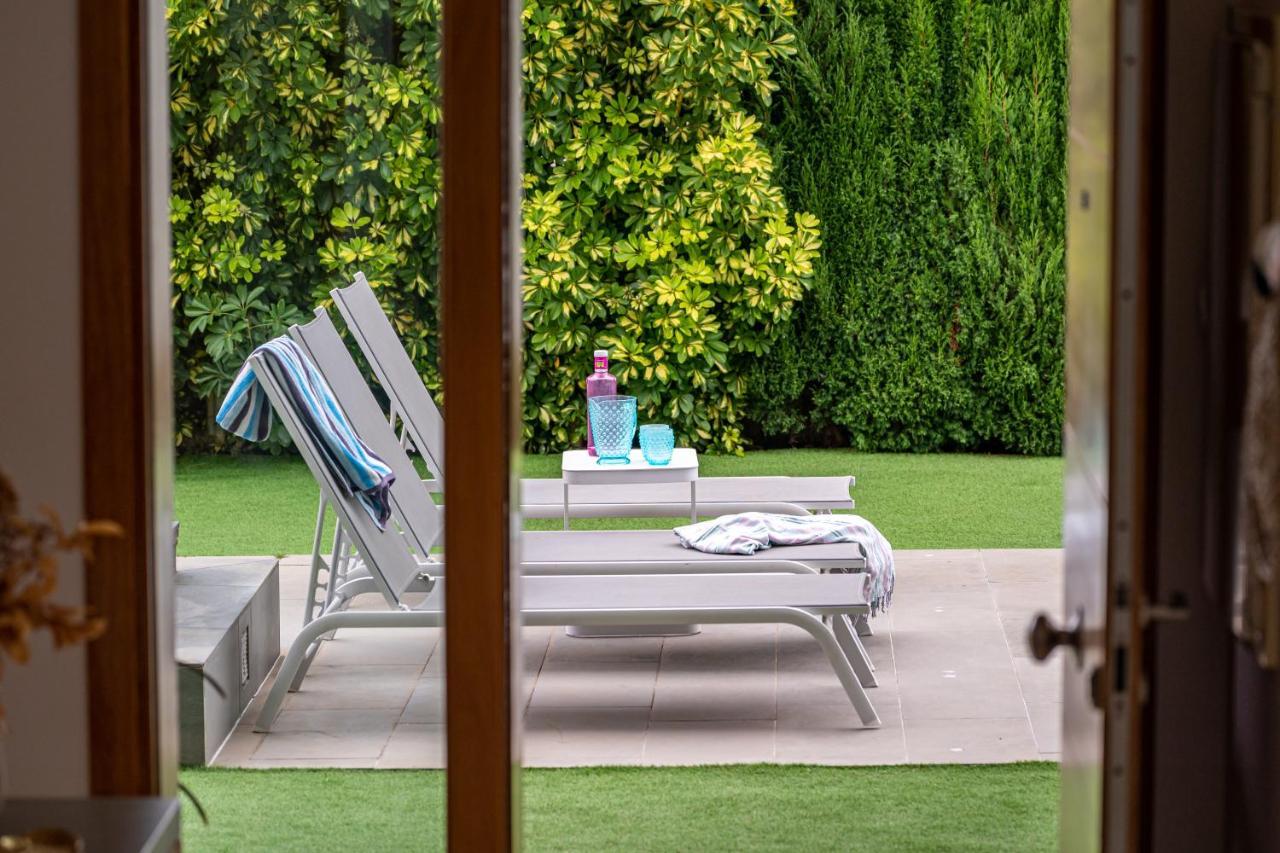 Villa Boutique La Quinta Santa Úrsula Екстериор снимка
