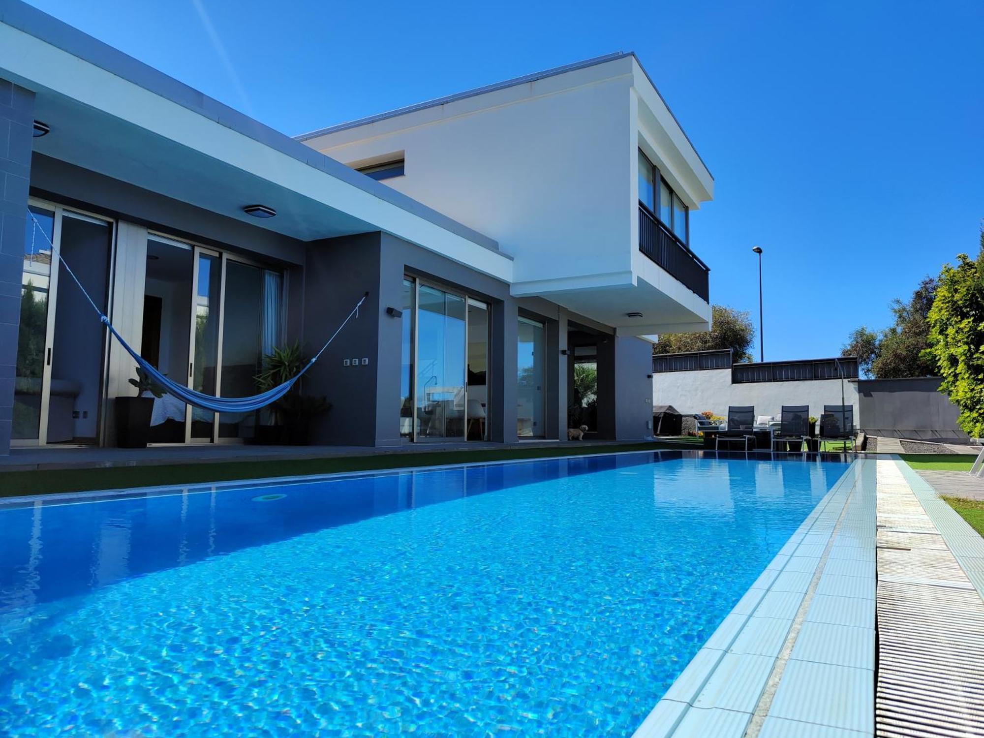 Villa Boutique La Quinta Santa Úrsula Екстериор снимка