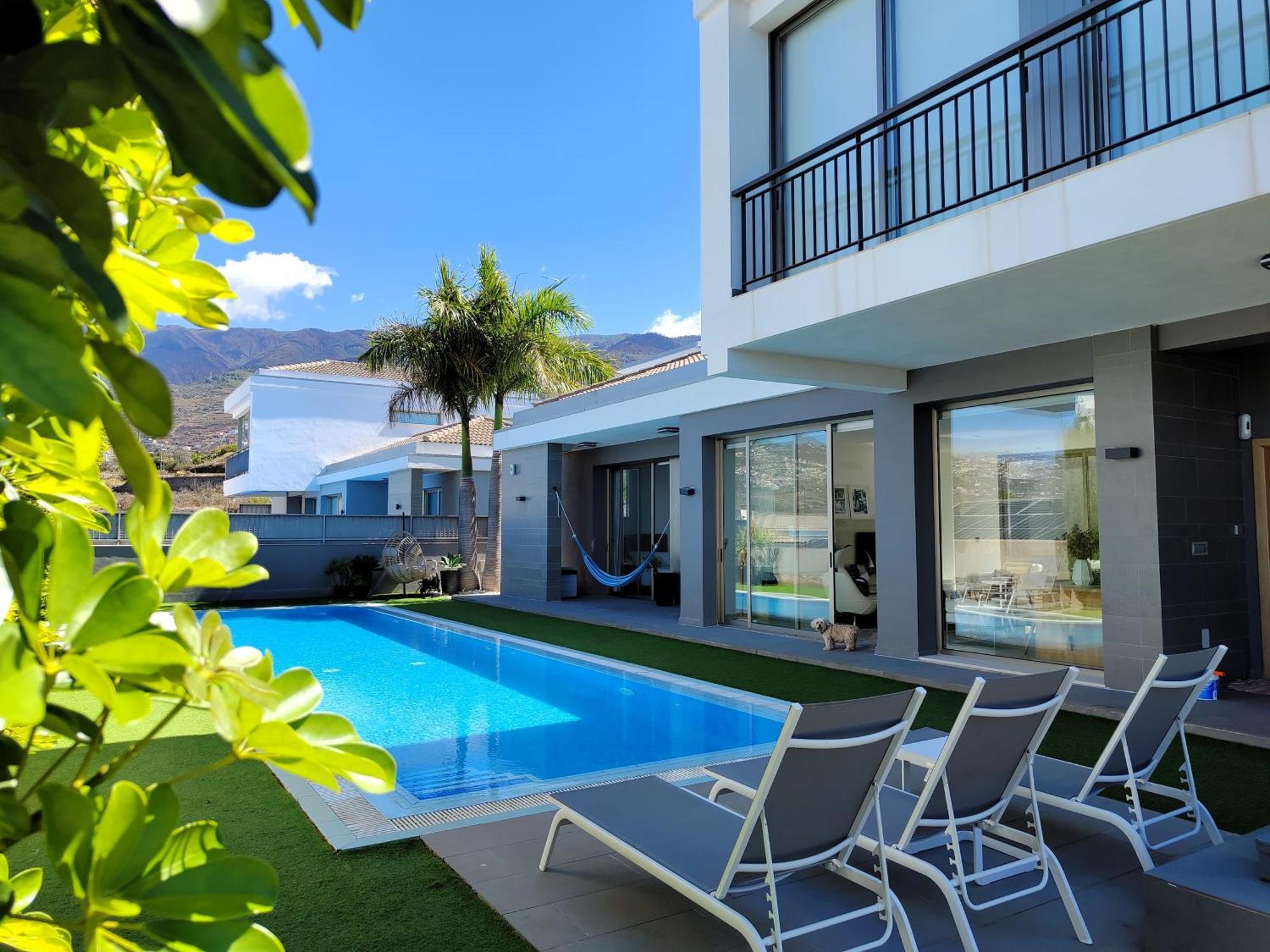 Villa Boutique La Quinta Santa Úrsula Екстериор снимка