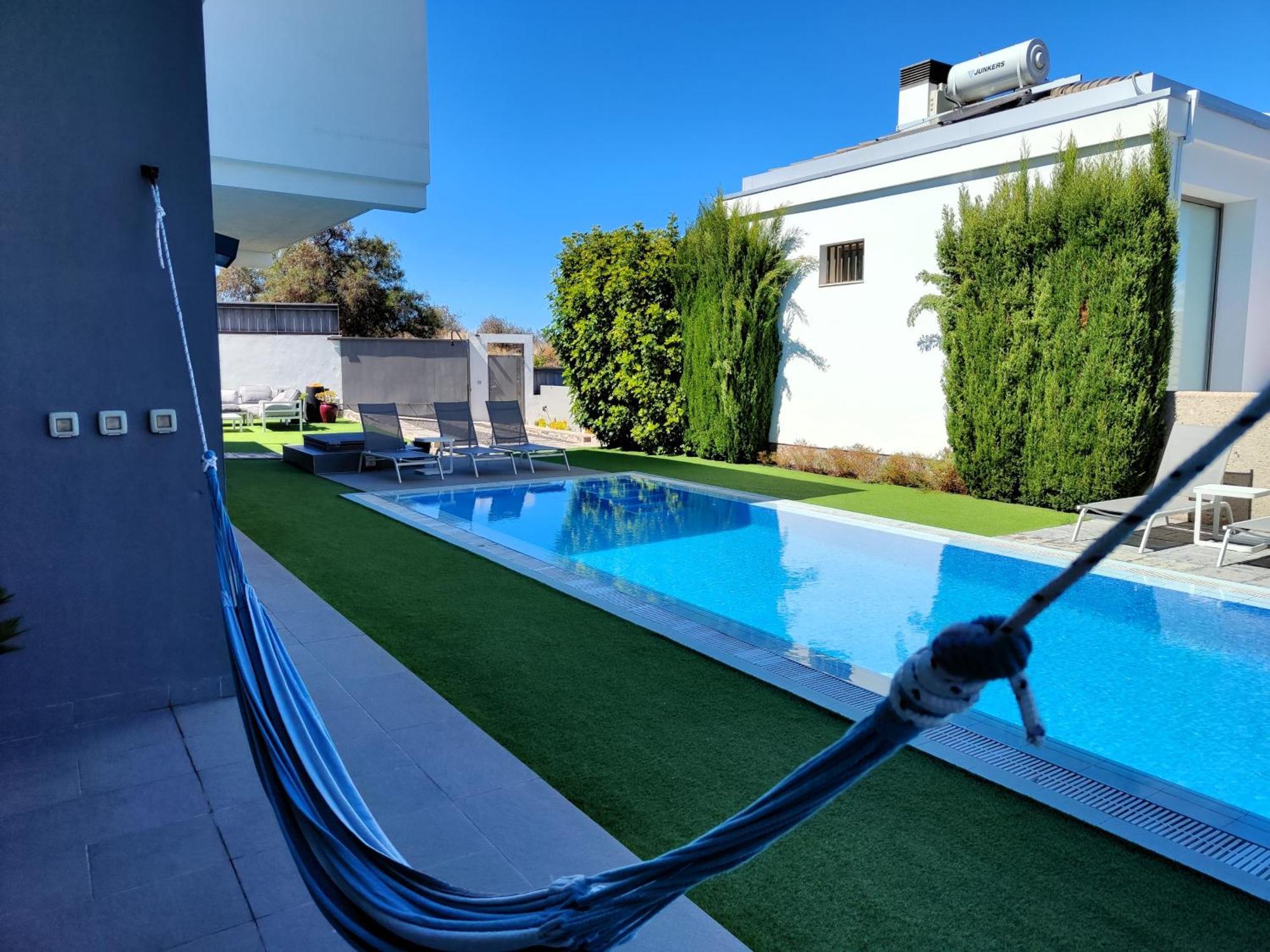 Villa Boutique La Quinta Santa Úrsula Екстериор снимка
