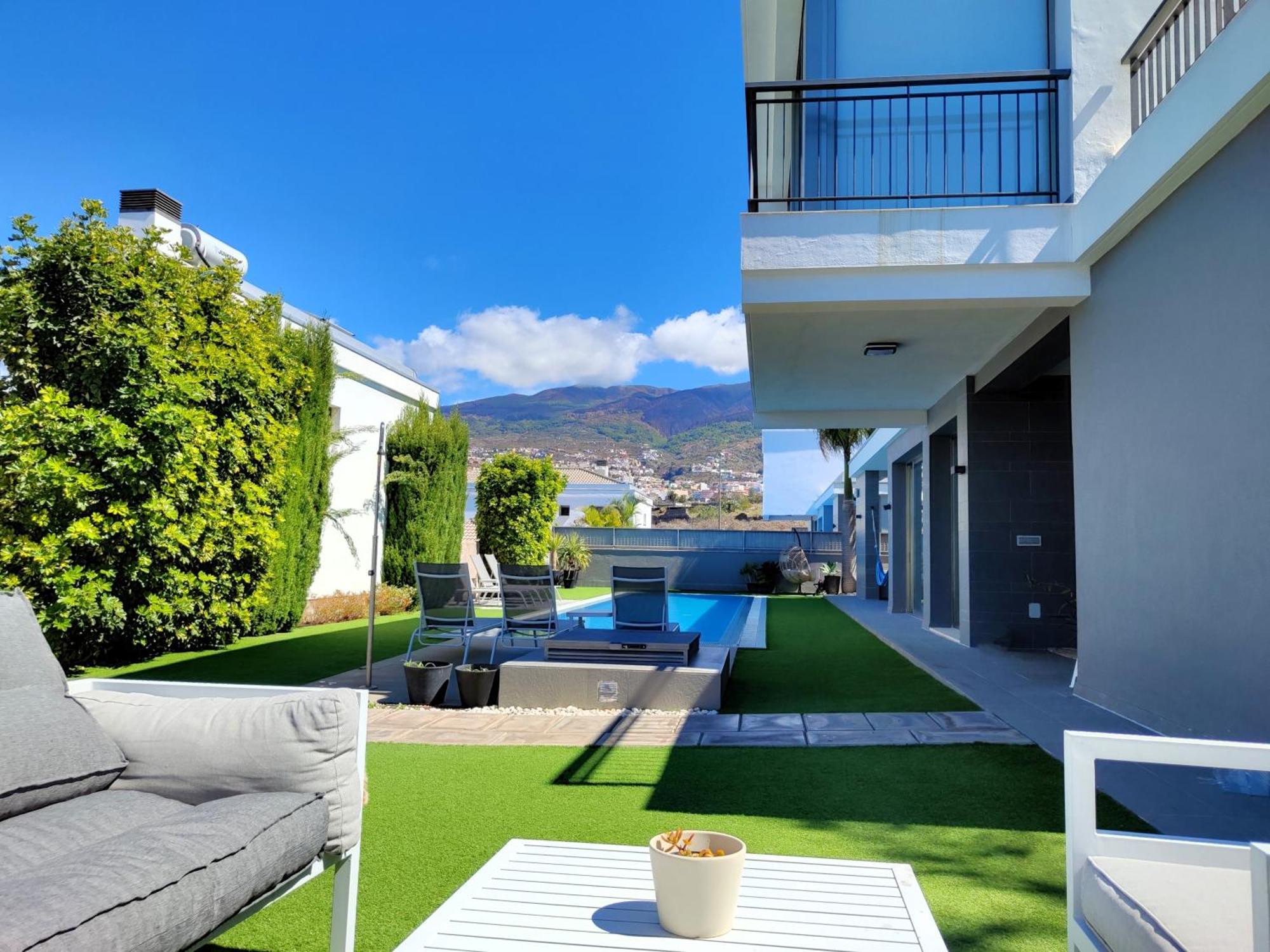 Villa Boutique La Quinta Santa Úrsula Екстериор снимка