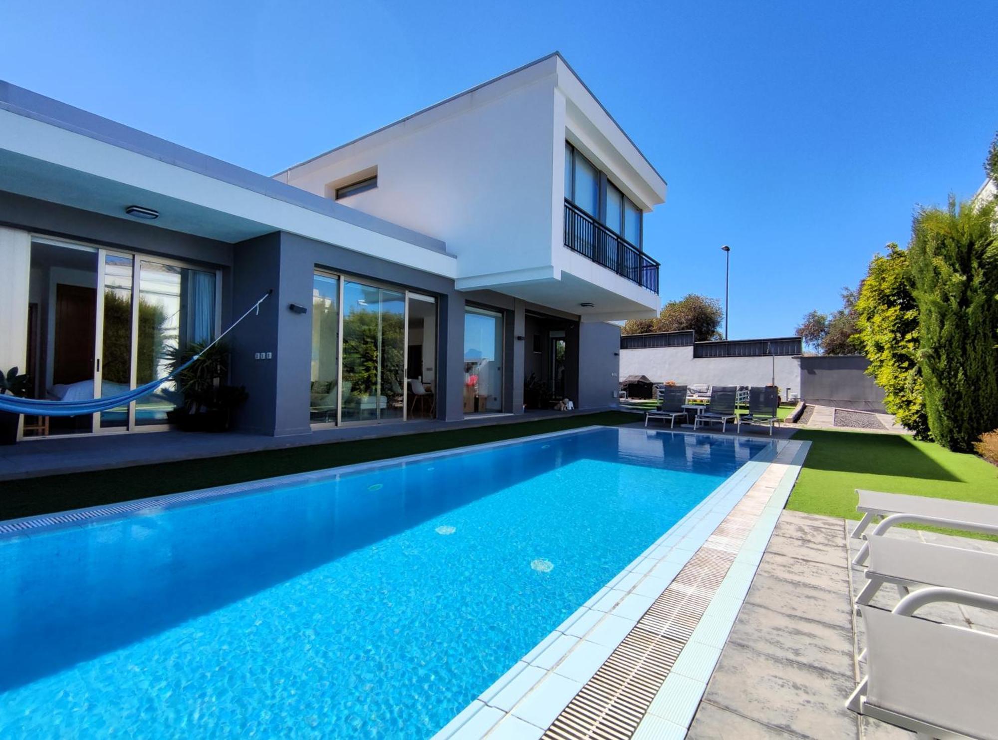 Villa Boutique La Quinta Santa Úrsula Екстериор снимка
