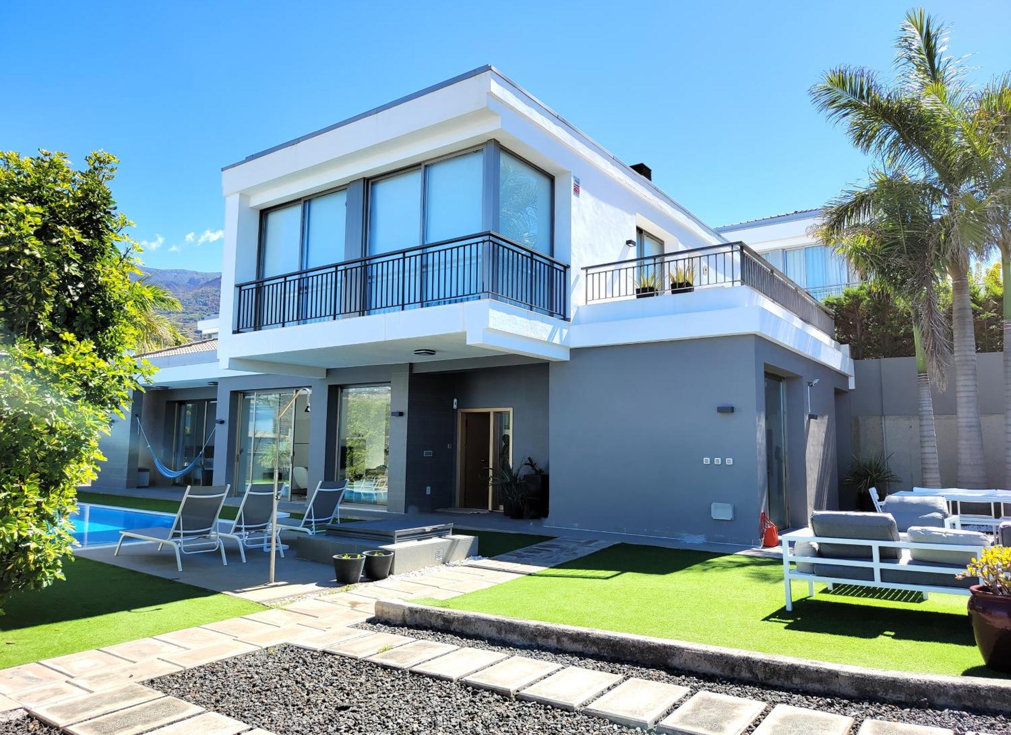 Villa Boutique La Quinta Santa Úrsula Екстериор снимка