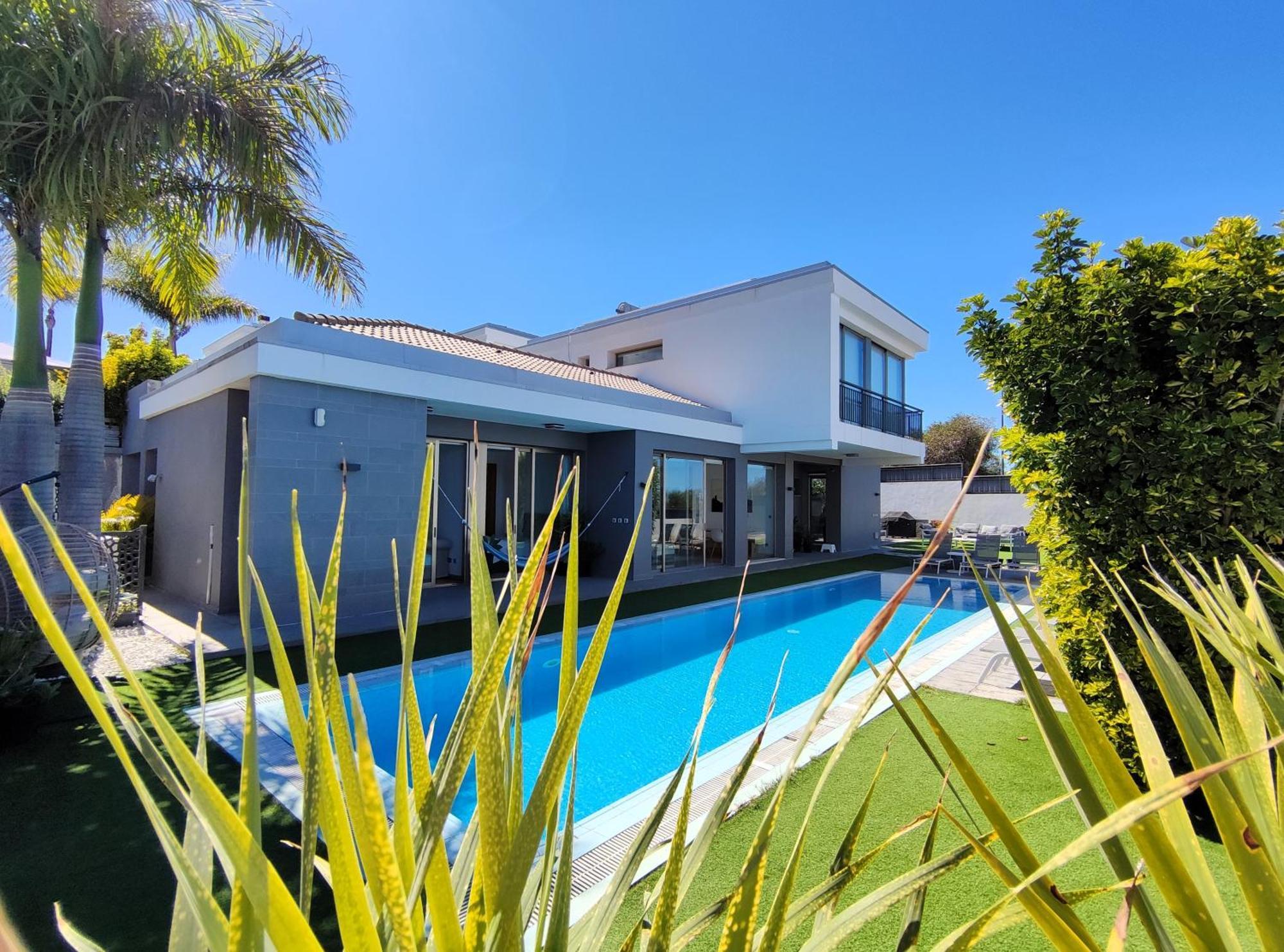 Villa Boutique La Quinta Santa Úrsula Екстериор снимка