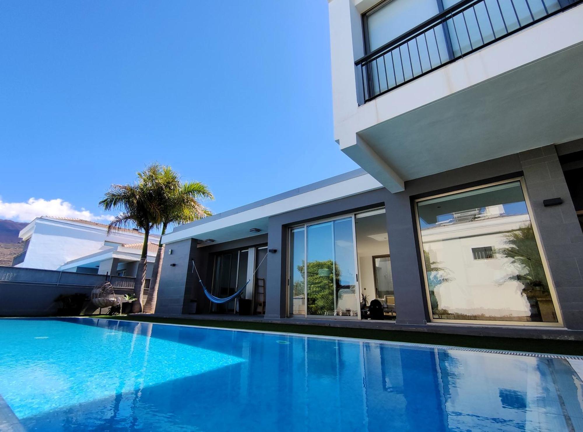 Villa Boutique La Quinta Santa Úrsula Екстериор снимка