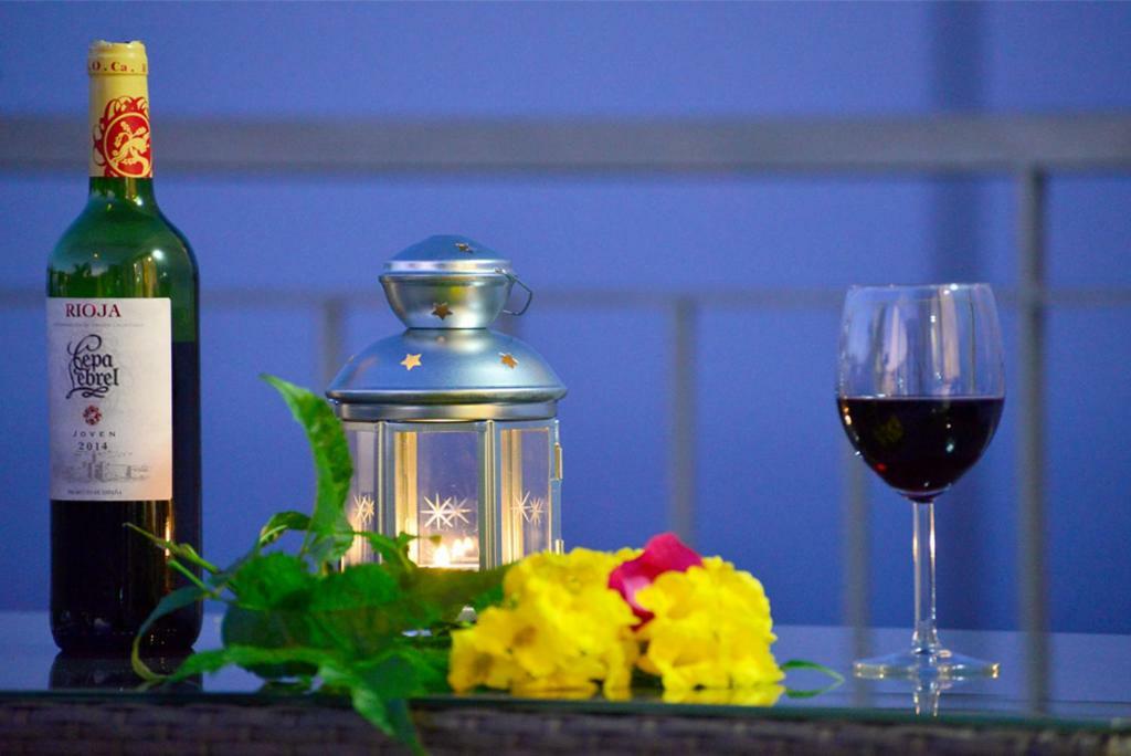 Villa Boutique La Quinta Santa Úrsula Екстериор снимка